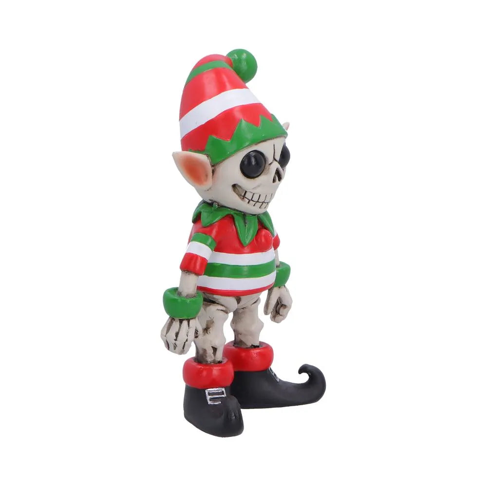 SILENT NIGHTMARES JINGLES ELF Figura