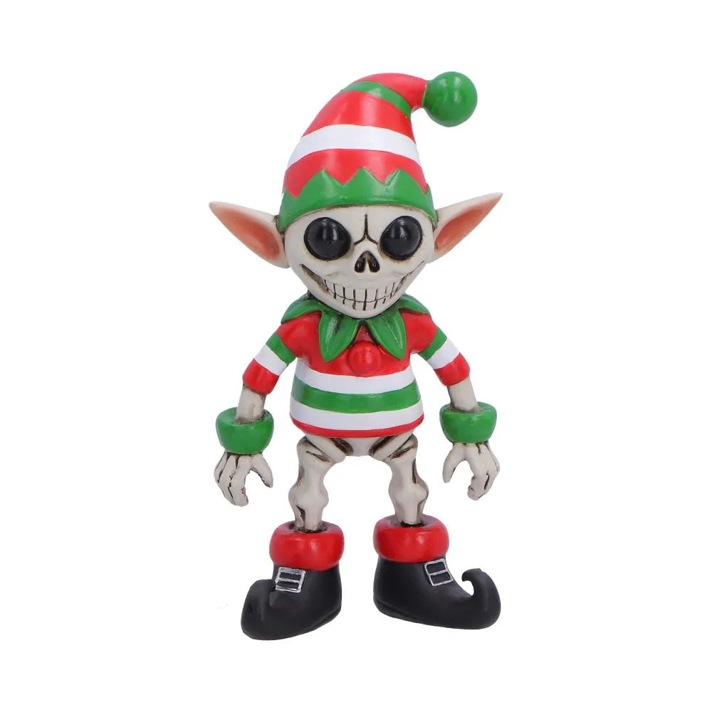 SILENT NIGHTMARES JINGLES ELF Figura