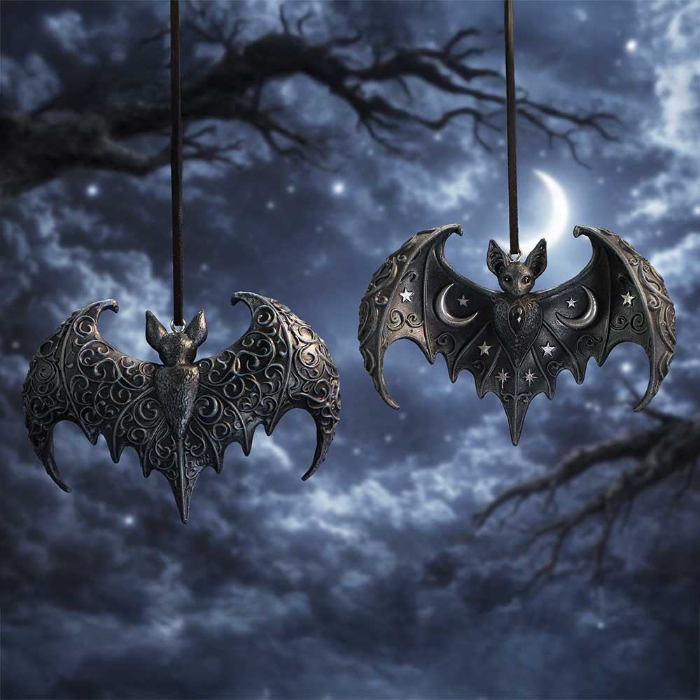 LUNAR WING HANGING ORNAMENT Frikytopia