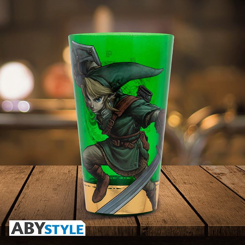 THE LEGEND OF ZELDA LINK Vaso (L) Frikytopia
