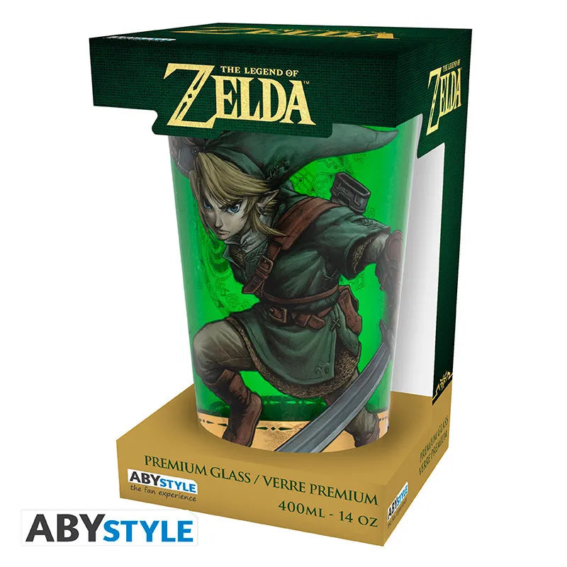 THE LEGEND OF ZELDA LINK Vaso (L)