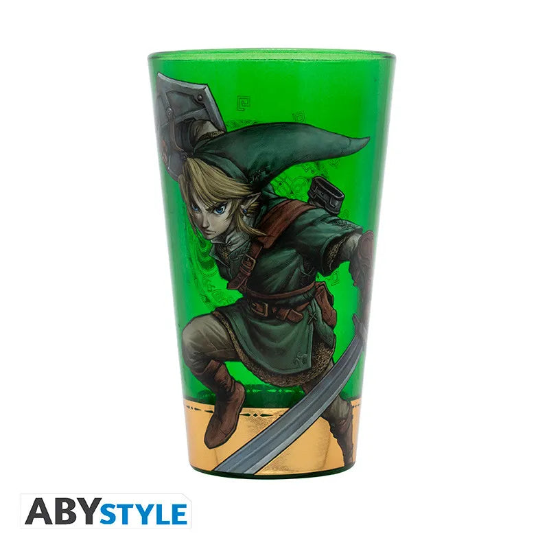 THE LEGEND OF ZELDA LINK Vaso (L)