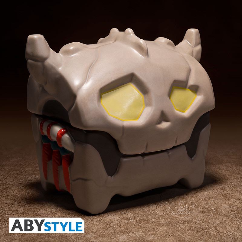 THE LEGEND OF ZELDA BOKOBLIN CHEST STORAGE HOLDER Frikytopia
