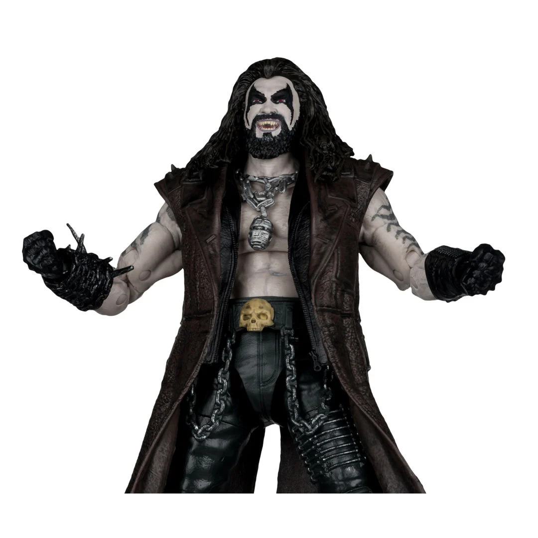 DC THEAT DLX 7IN  SUPERGIRL MOVIE 2026 LOBO ACTION Figura