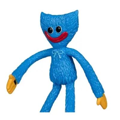 POPPY PLAYTIME 4.5IN BENDABLES  HUGGY WUGGY Frikytopia