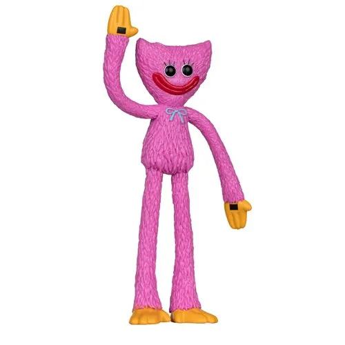 POPPY PLAYTIME 4.5IN BENDABLES  KISSY MISSY Frikytopia