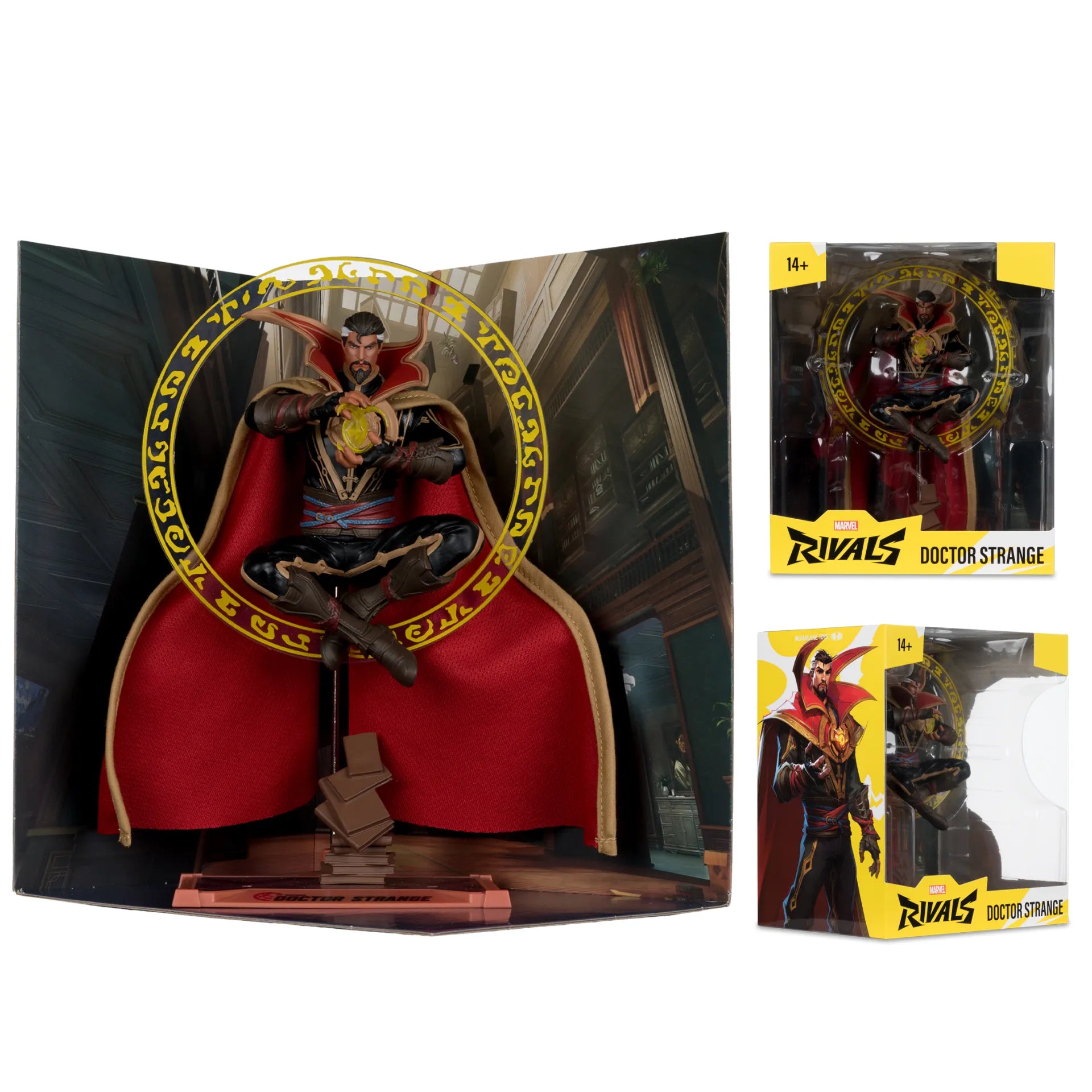 Marvel Rivals Collection Figura 1/10 Doctor Strange 21 cm