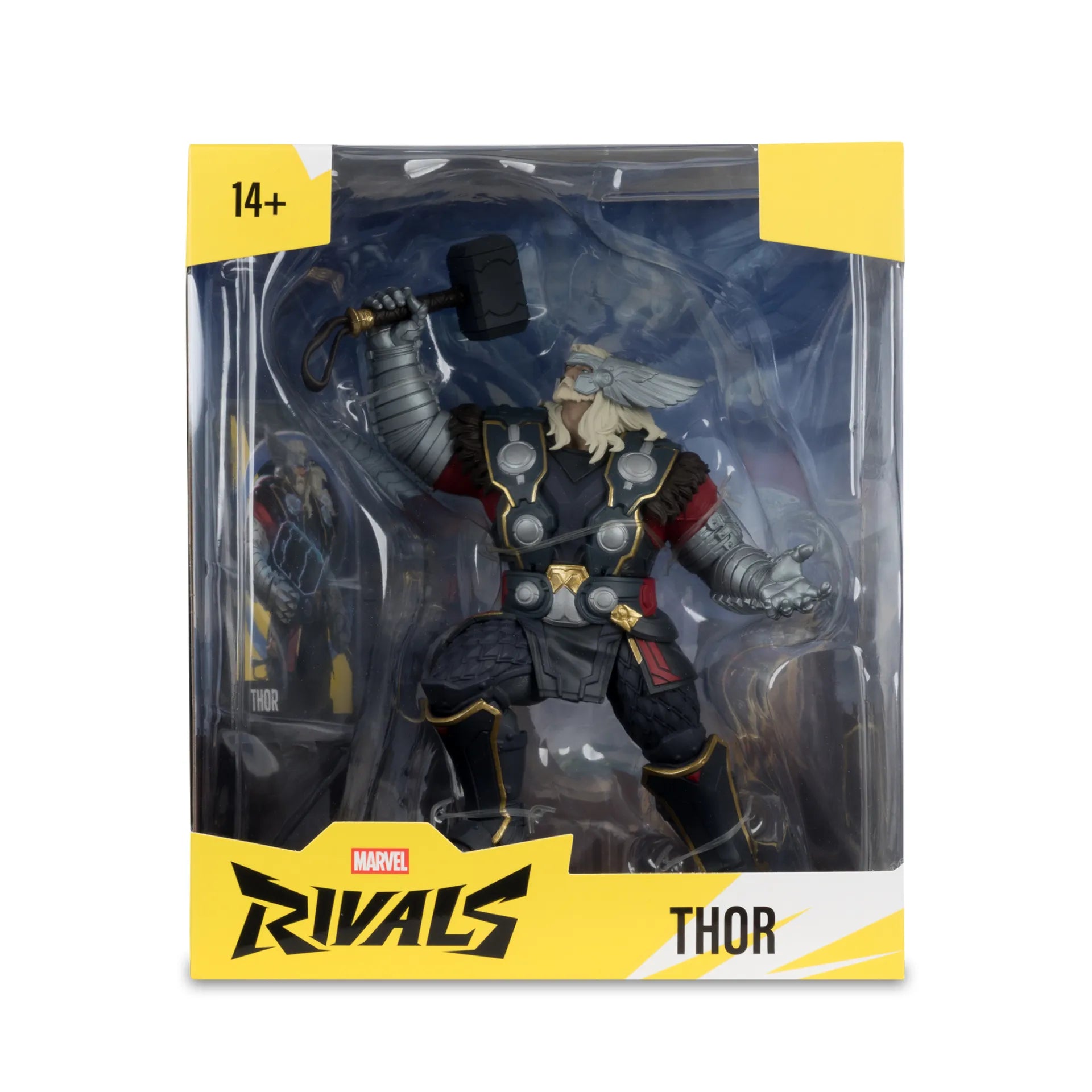 Marvel Rivals Collection Figura 1/10 Thor 19 cm