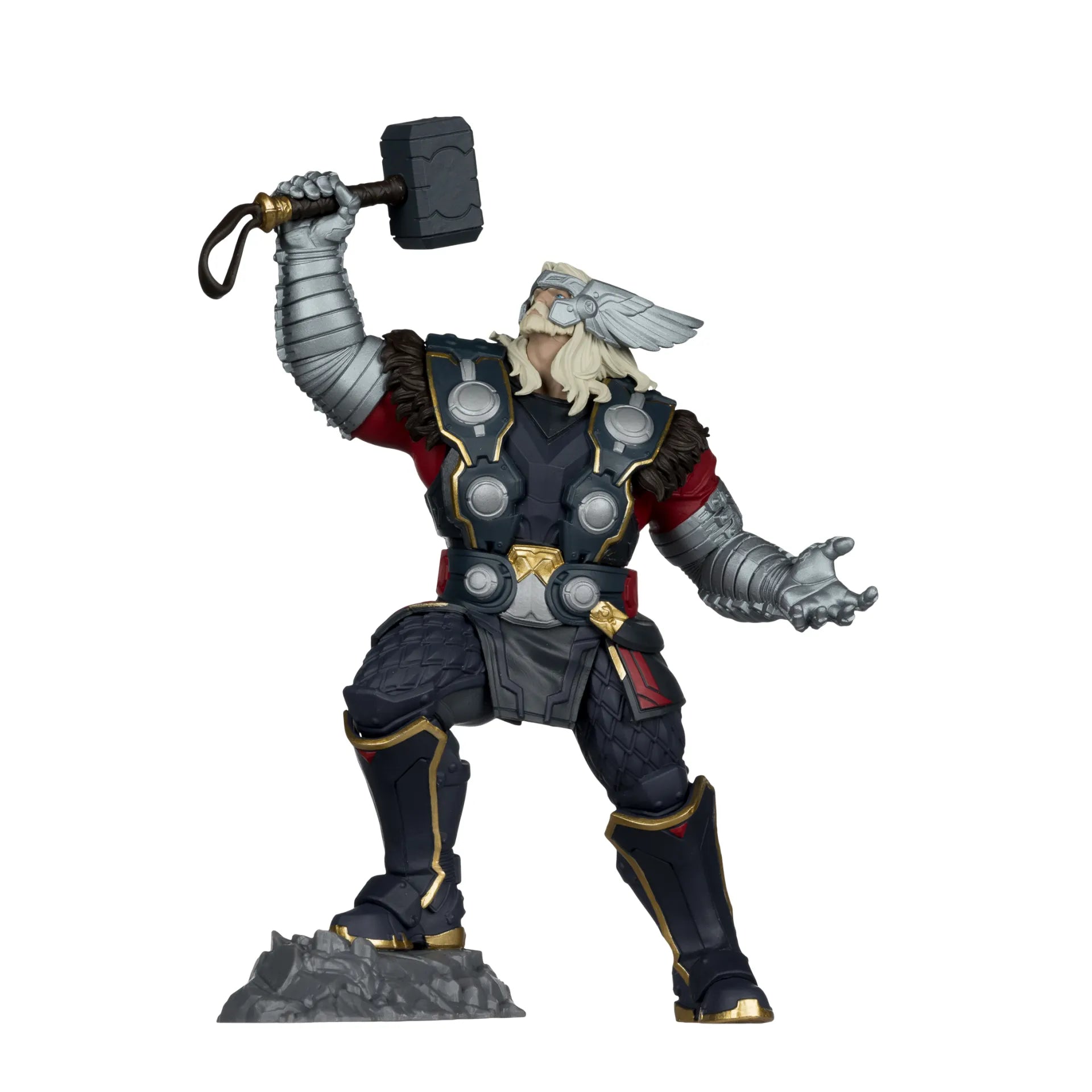 Marvel Rivals Collection Figura 1/10 Thor 19 cm