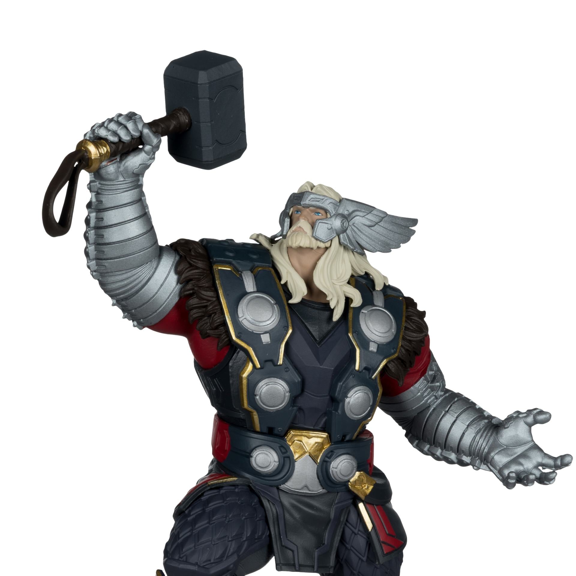 Marvel Rivals Collection Figura 1/10 Thor 19 cm
