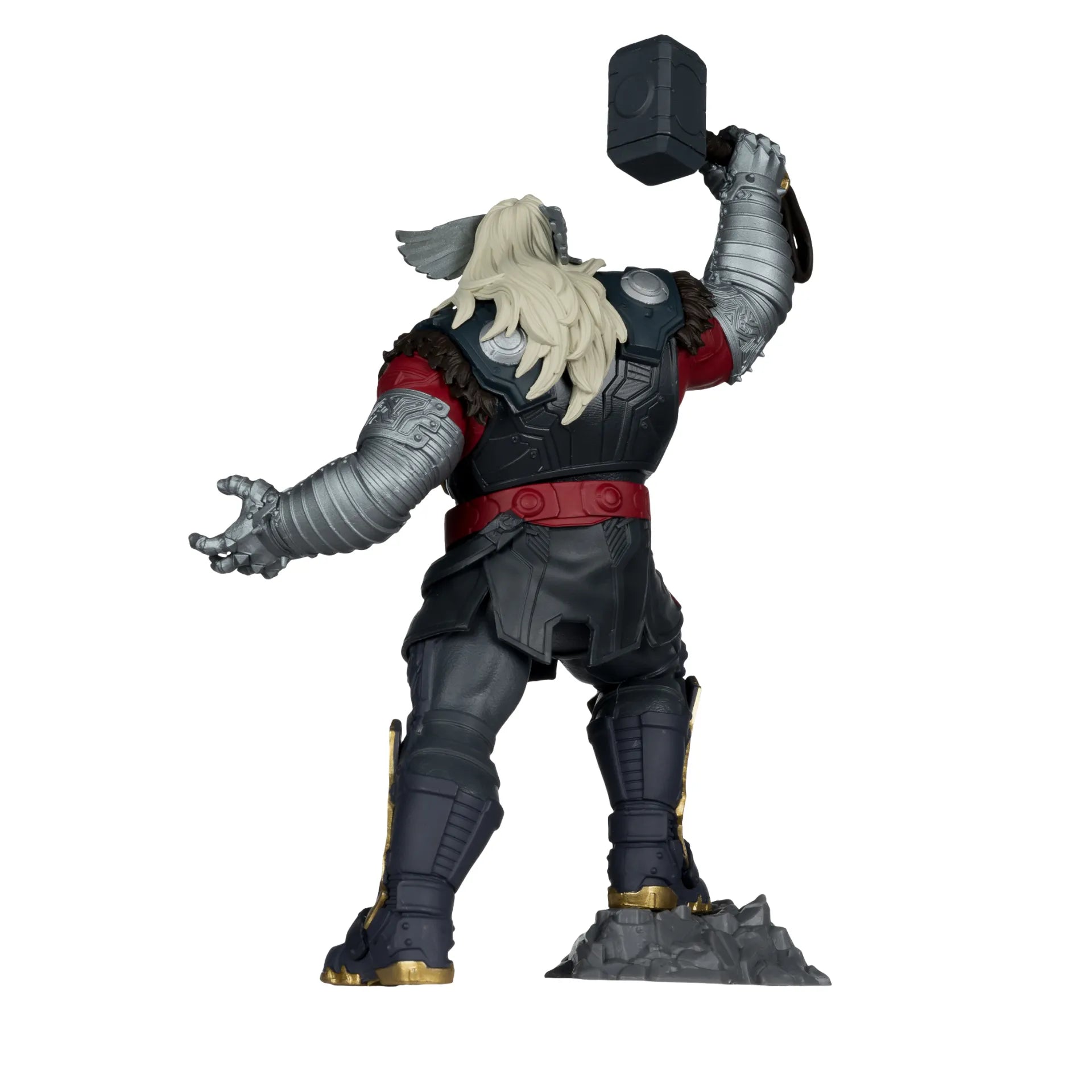 Marvel Rivals Collection Figura 1/10 Thor 19 cm
