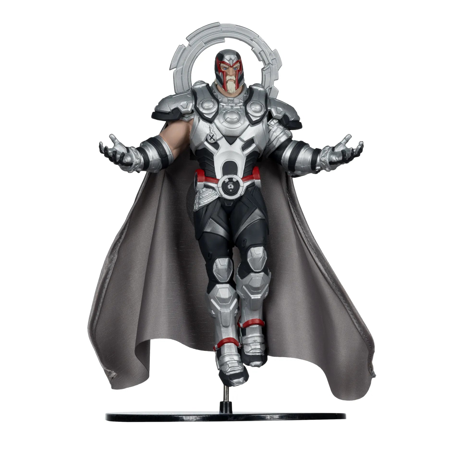 Marvel Rivals Collection Figura 1/10 Magneto 20 cm