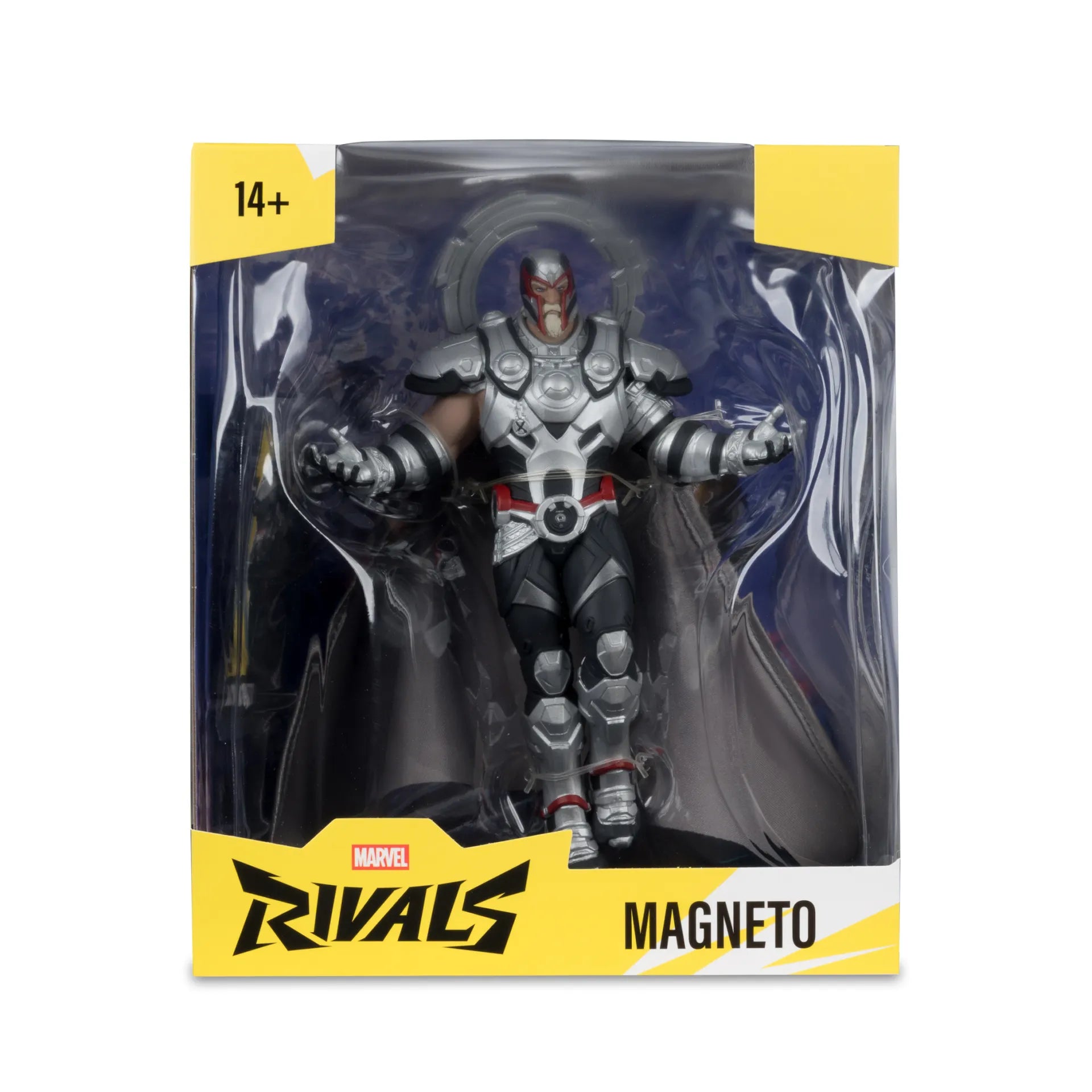 Marvel Rivals Collection Figura 1/10 Magneto 20 cm