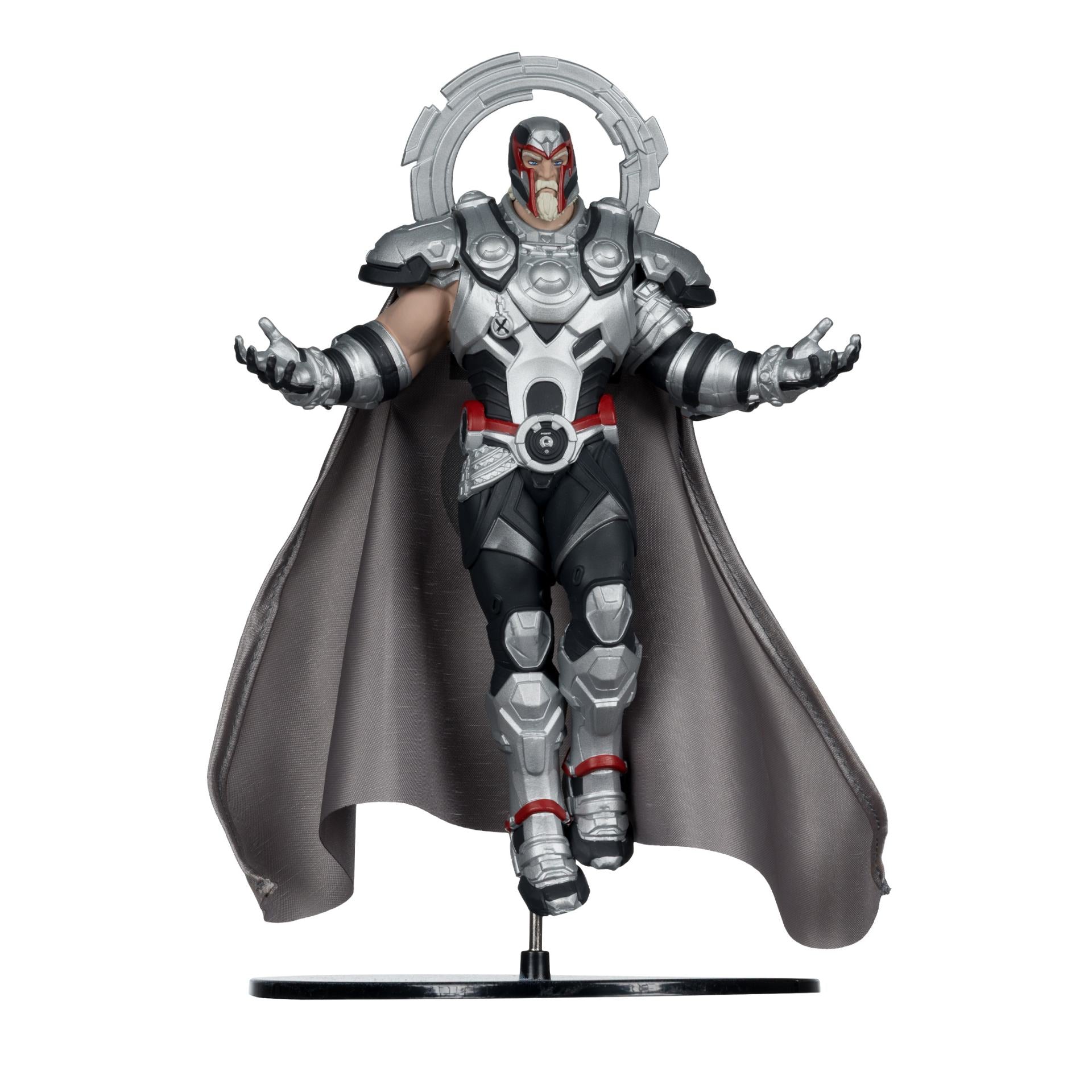 Marvel Rivals Collection Figura 1/10 Magneto 20 cm