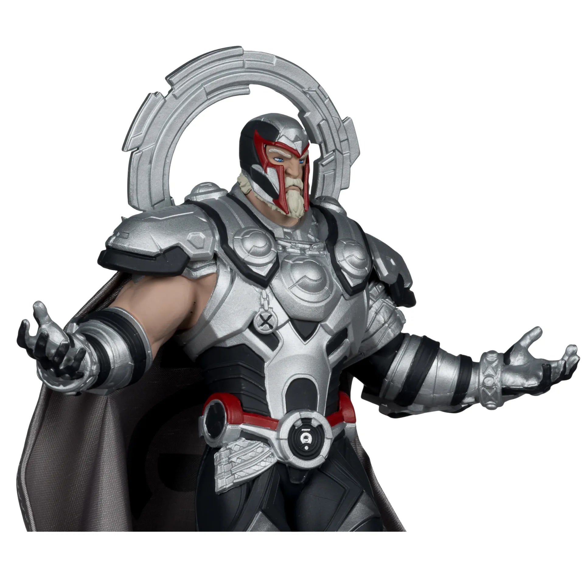 Marvel Rivals Collection Figura 1/10 Magneto 20 cm