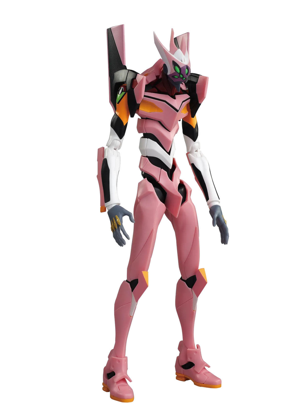 NEON GENESIS EVANGELION TYPE 08 PRODUCTION MODEL CUSTOM ACTION EDITION MODEL KIT