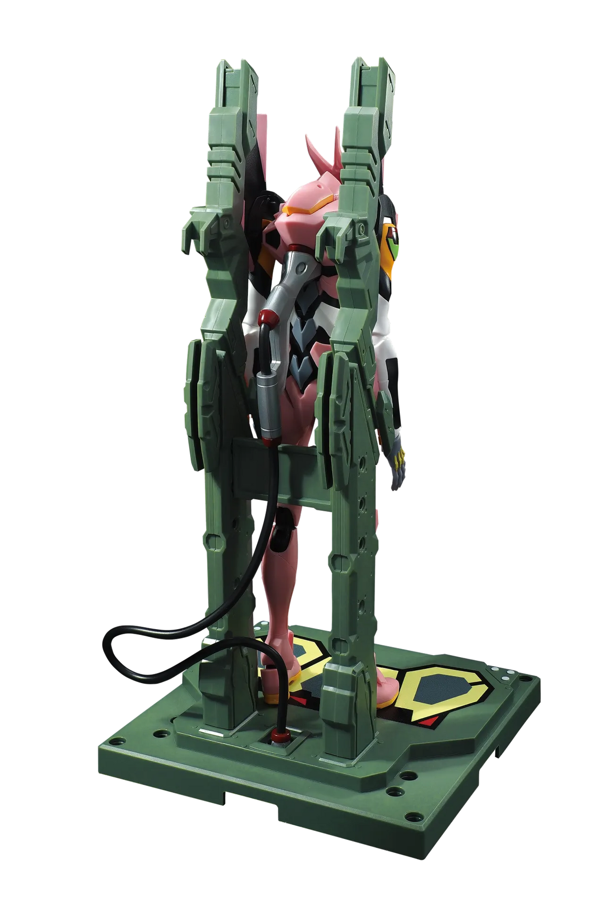 NEON GENESIS EVANGELION TYPE 08 PRODUCTION MODEL CUSTOM ACTION EDITION MODEL KIT