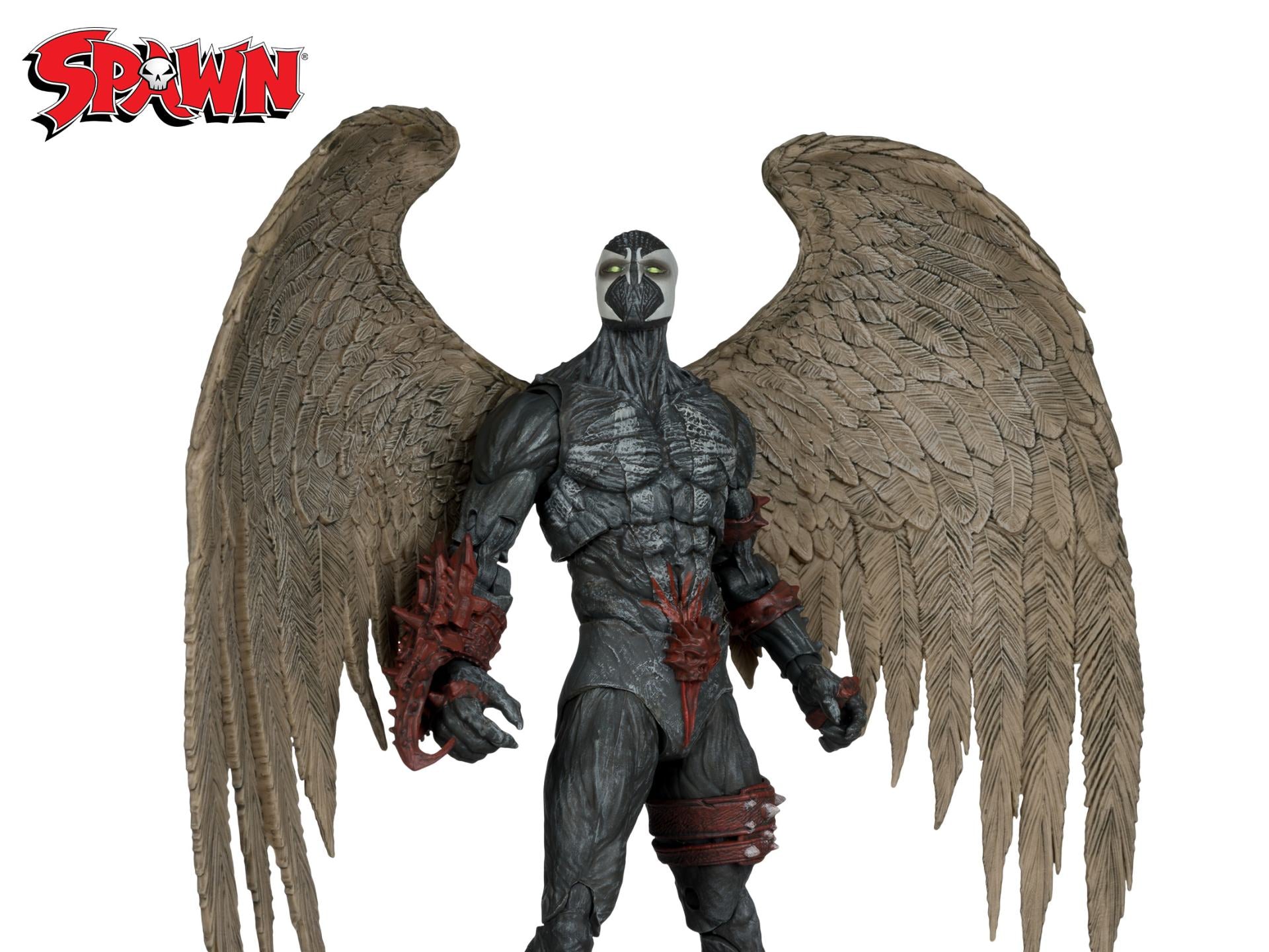 Spawn Toy Figura de Acción Wings of Redemption Spawn 23 cm
