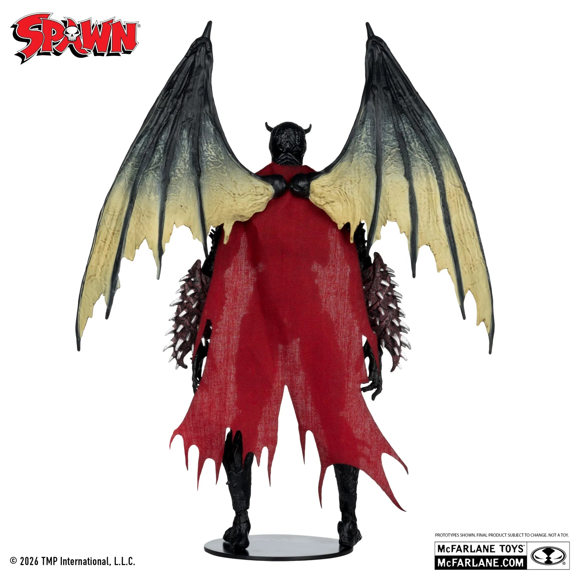 Spawn Toy Figura de Acción Classic Nightmare Spawn 23 cm