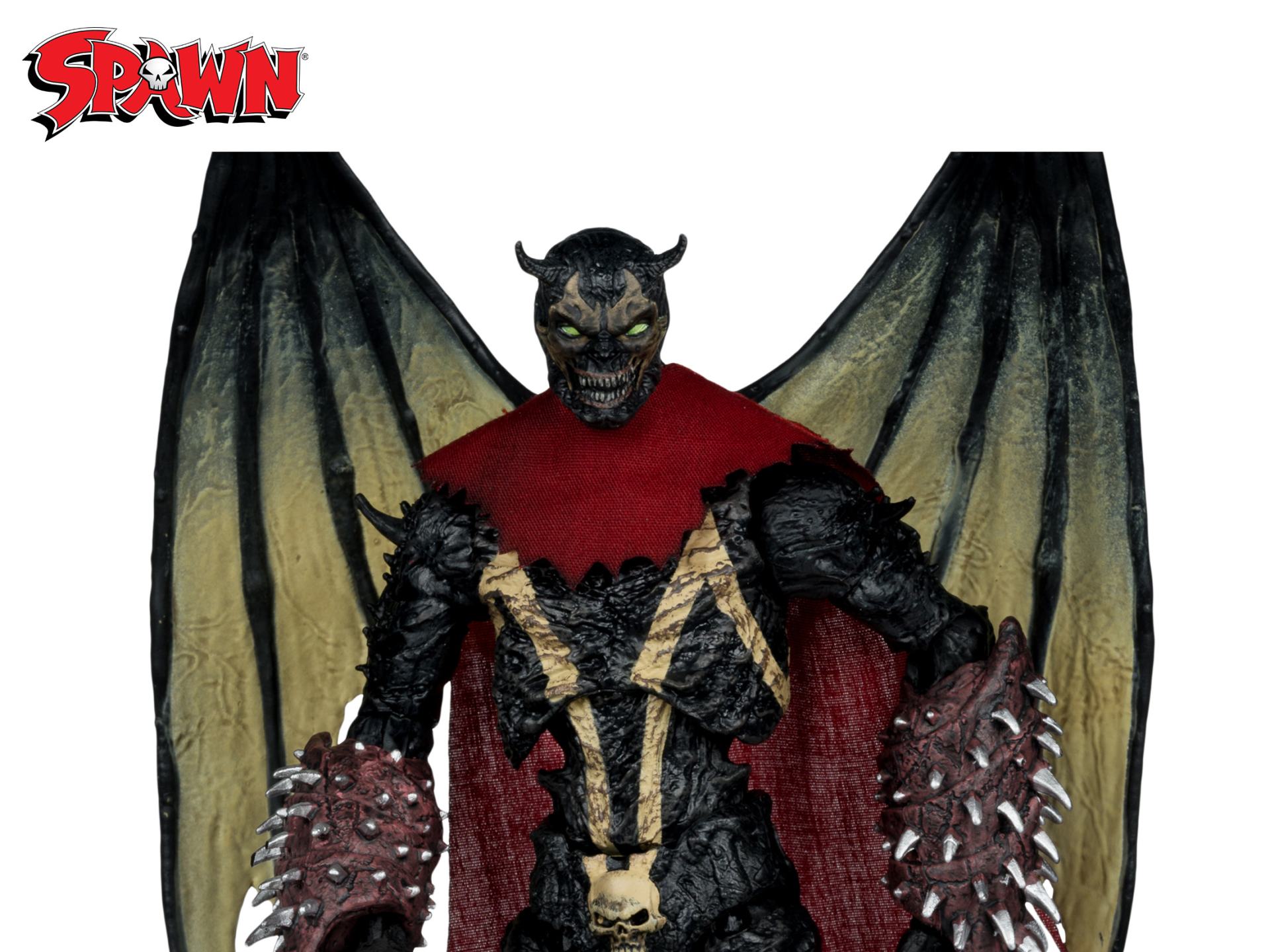 Spawn Toy Figura de Acción Classic Nightmare Spawn 23 cm