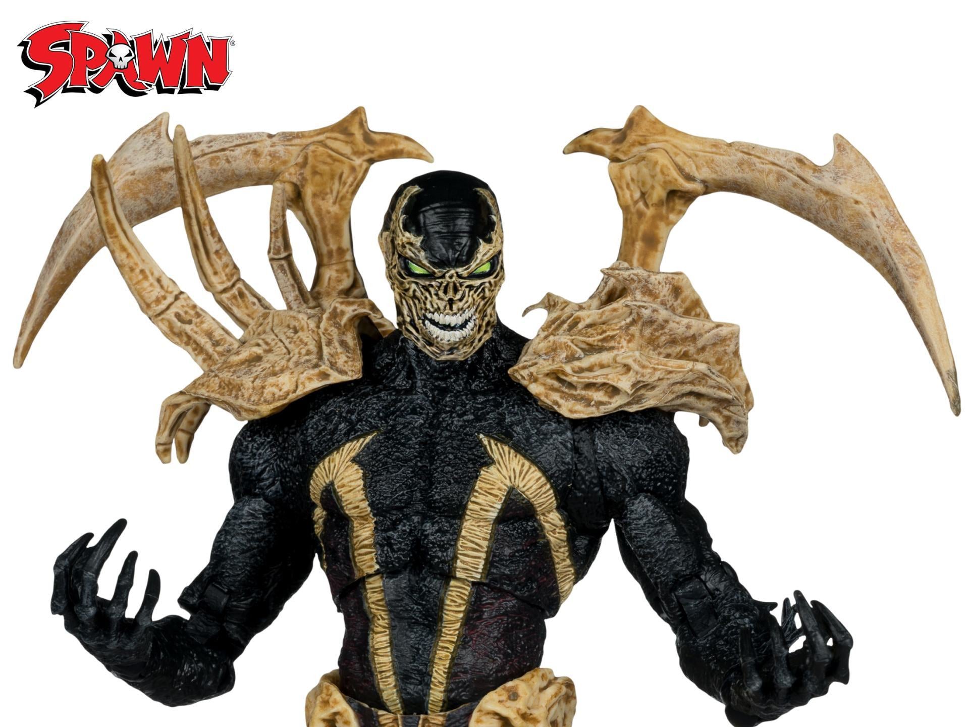 Spawn Toy Figura de Acción Curse of Spawn 19 cm