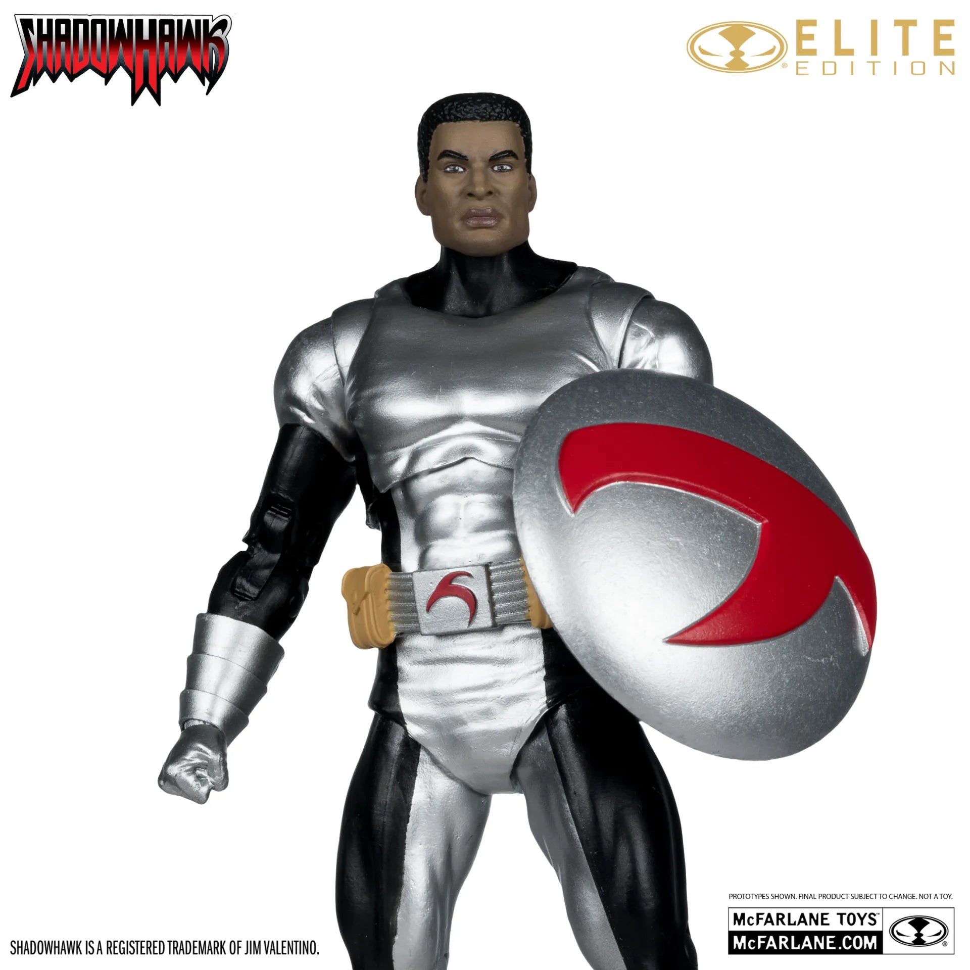 Image Comics Founders Series McFarlane Elite Edition Figura Shadowhawk 18 cm