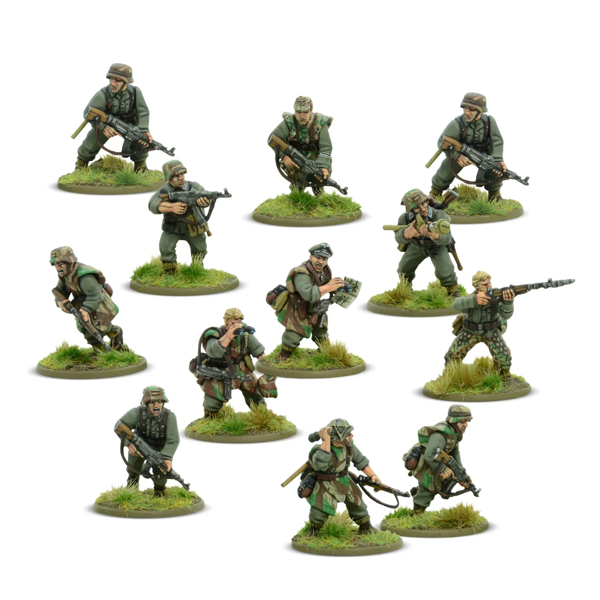 BOLT ACTION 3 STARTER SET BAND OF BROTHERS