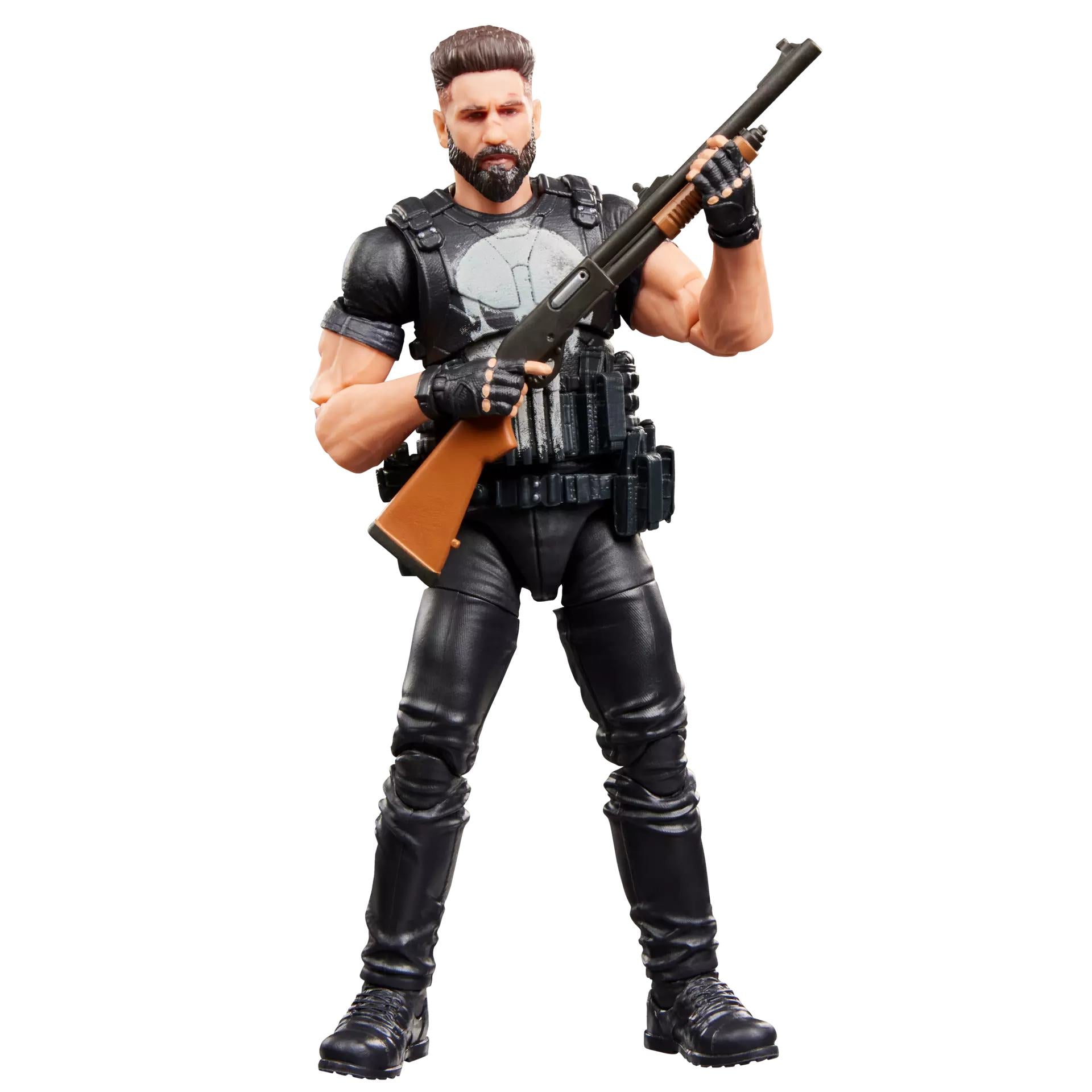 Figura The Punisher Marvel Legends Series 15cm