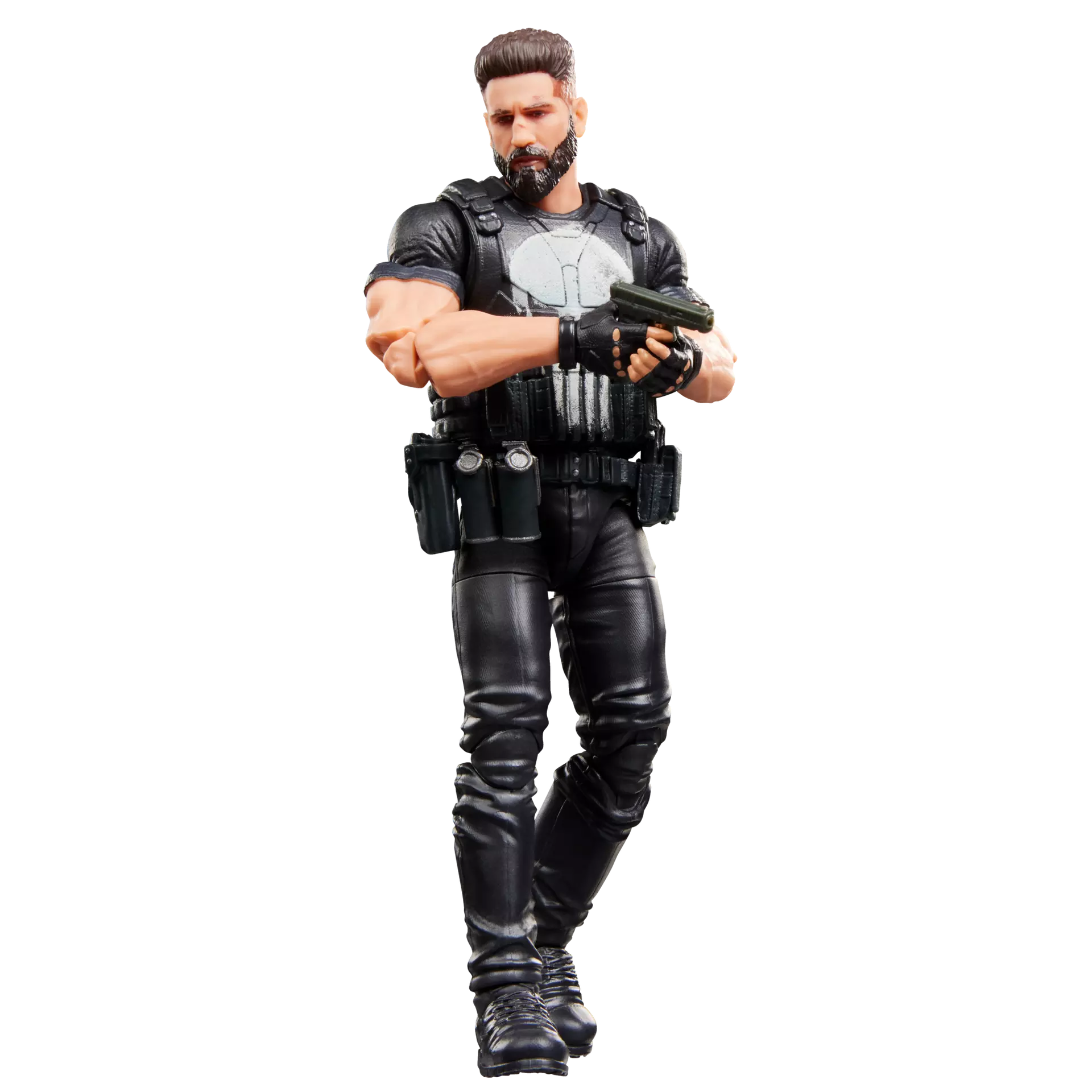 Figura The Punisher Marvel Legends Series 15cm