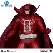 DC MULTIVERSE 7INCH BATMAN/DEADMAN KNIGHT TERRORS ACTION Figura