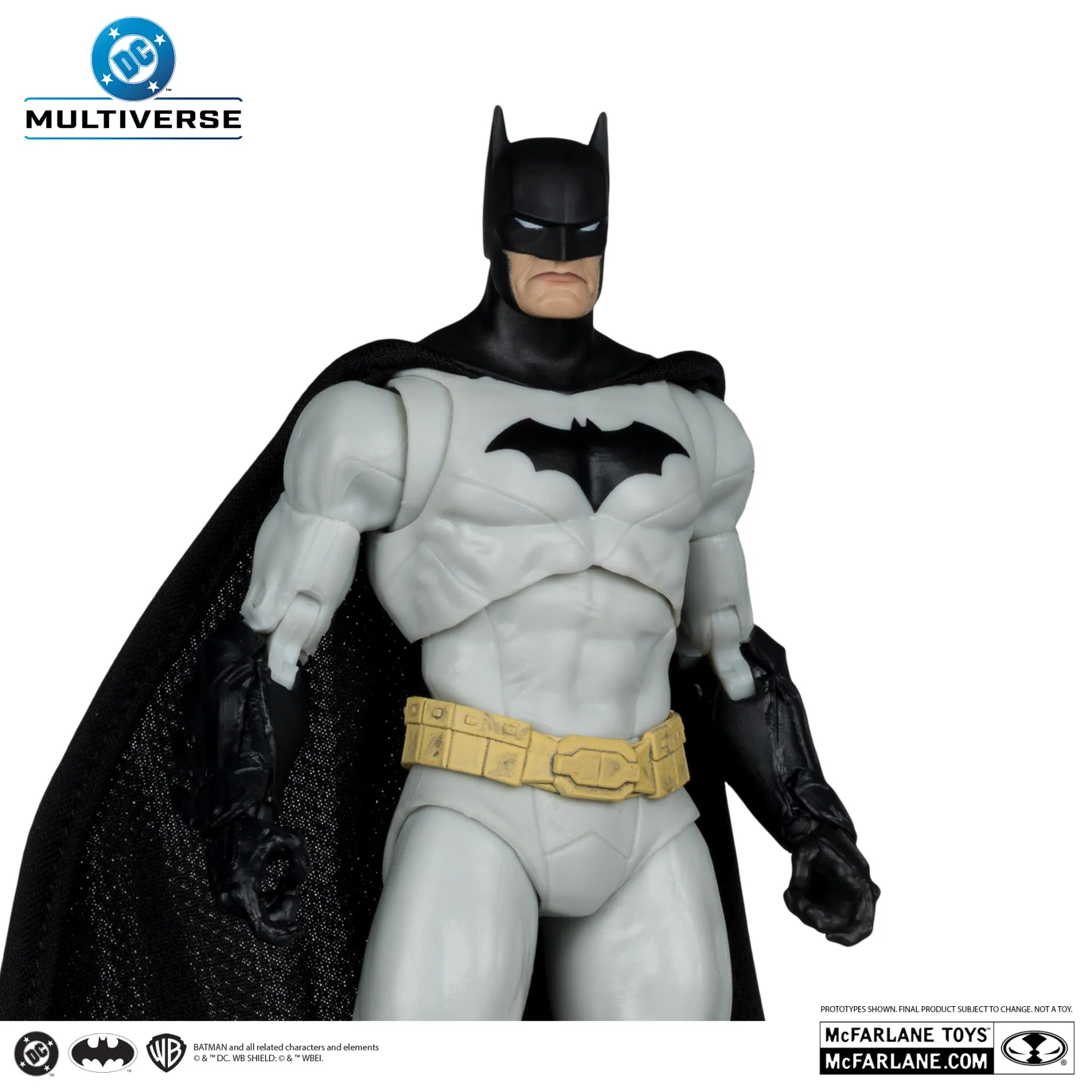 DC Multiverse Figura Batman (The New 52) 18 cm