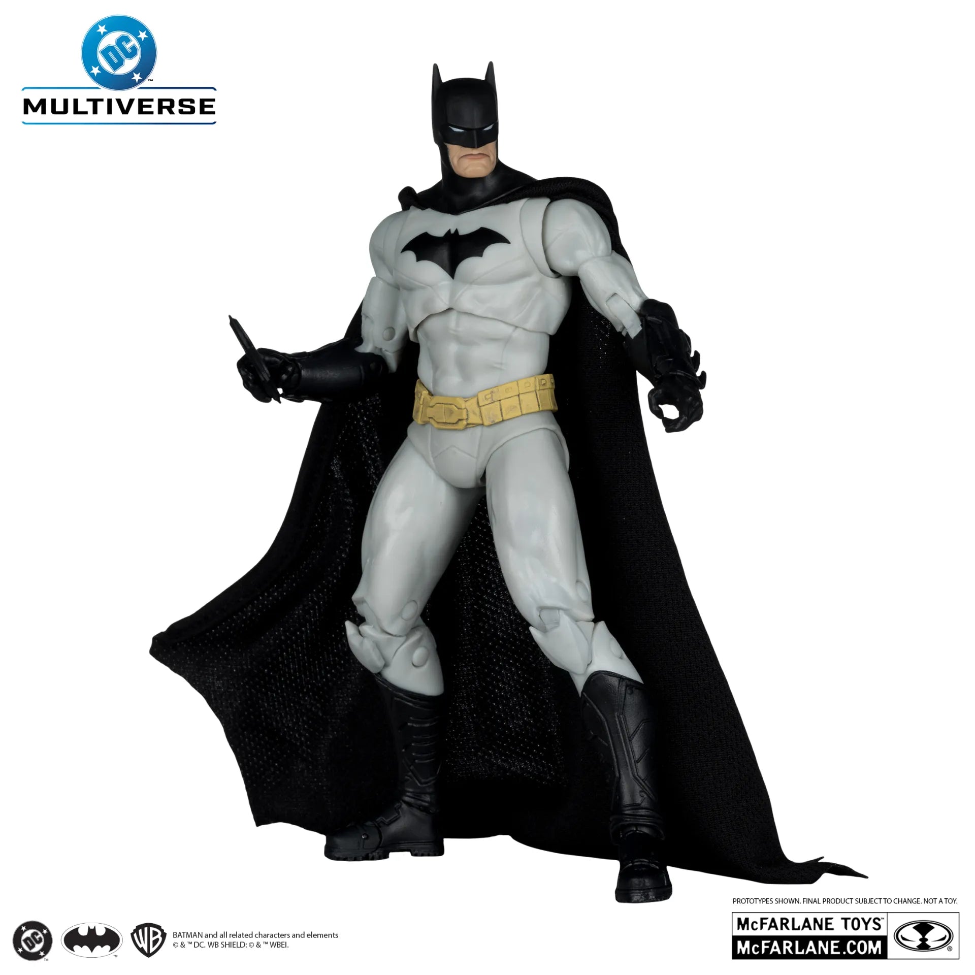 DC Multiverse Figura Batman (The New 52) 18 cm