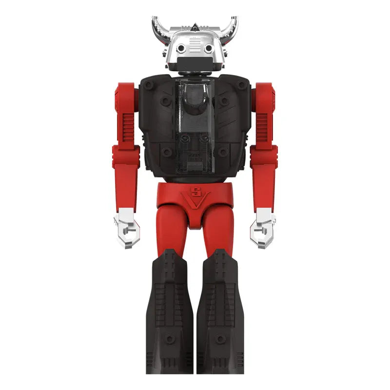 Micronauts ReAction+ Figura Wave 04 Phobos