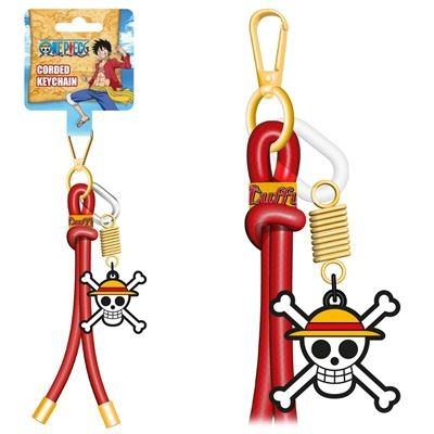 ONE PIECE LUFFY CORD Llavero