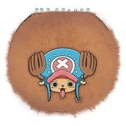 ONE PIECE CHOPPER ROUND Peluche Libreta