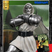MARVEL COLLECTION 1:6 WV8  DOCTOR DOOM #1 FUTURE FOUNDATION  GOLD LABEL Figura