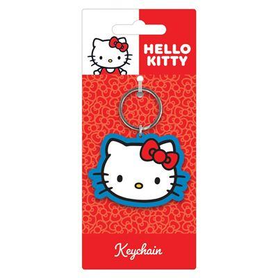 Hello Kitty PVC Llavero Face