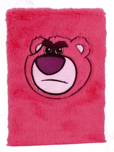 LOTSO Peluche Libreta