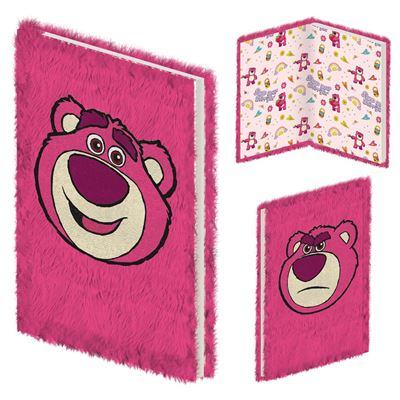 LOTSO Peluche Libreta Frikytopia