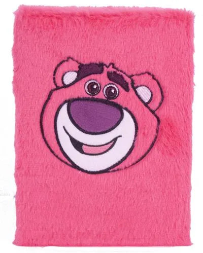 LOTSO Peluche Libreta