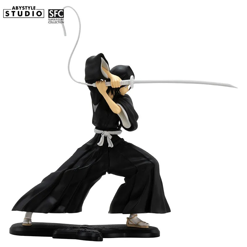 BLEACH RUKIA KUCHIKI 1/10 SUPER Figura COLLECTION Estatua