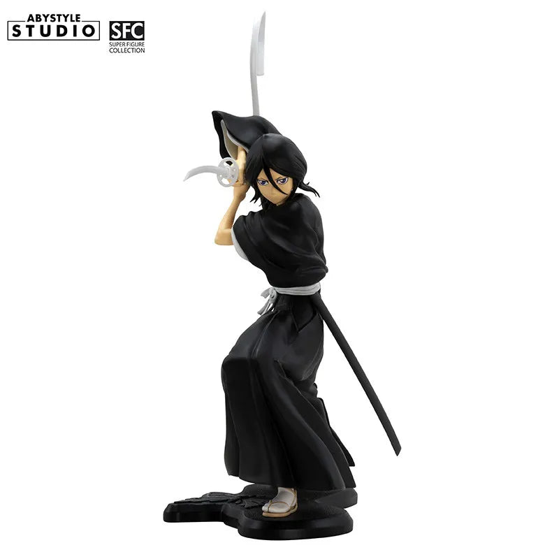 BLEACH RUKIA KUCHIKI 1/10 SUPER Figura COLLECTION Estatua