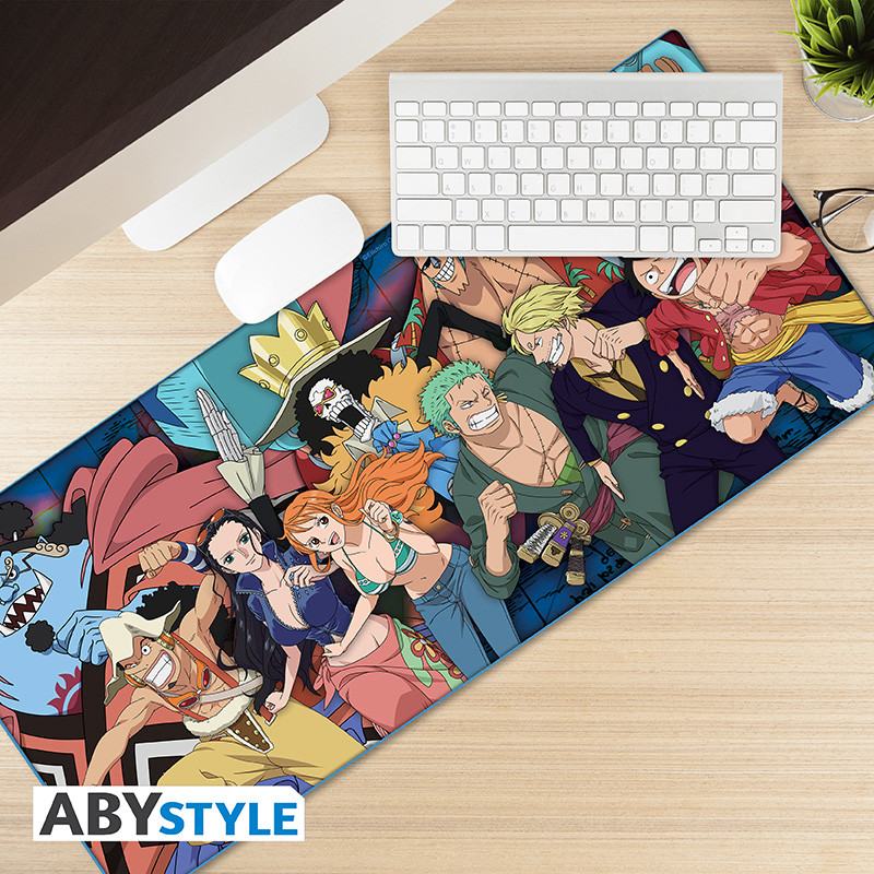 ONE PIECE STRAW HAT MOUSEPAD XXL Frikytopia