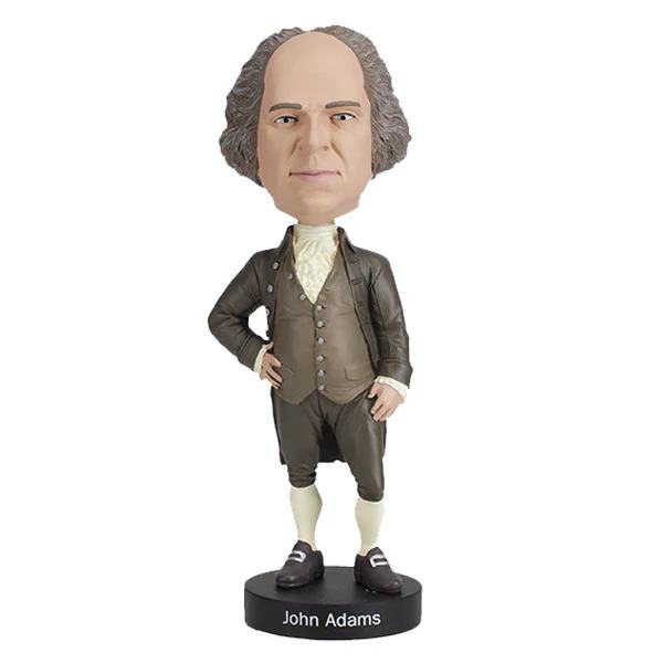 JOHN ADAMS BOBBLEHEAD Frikytopia