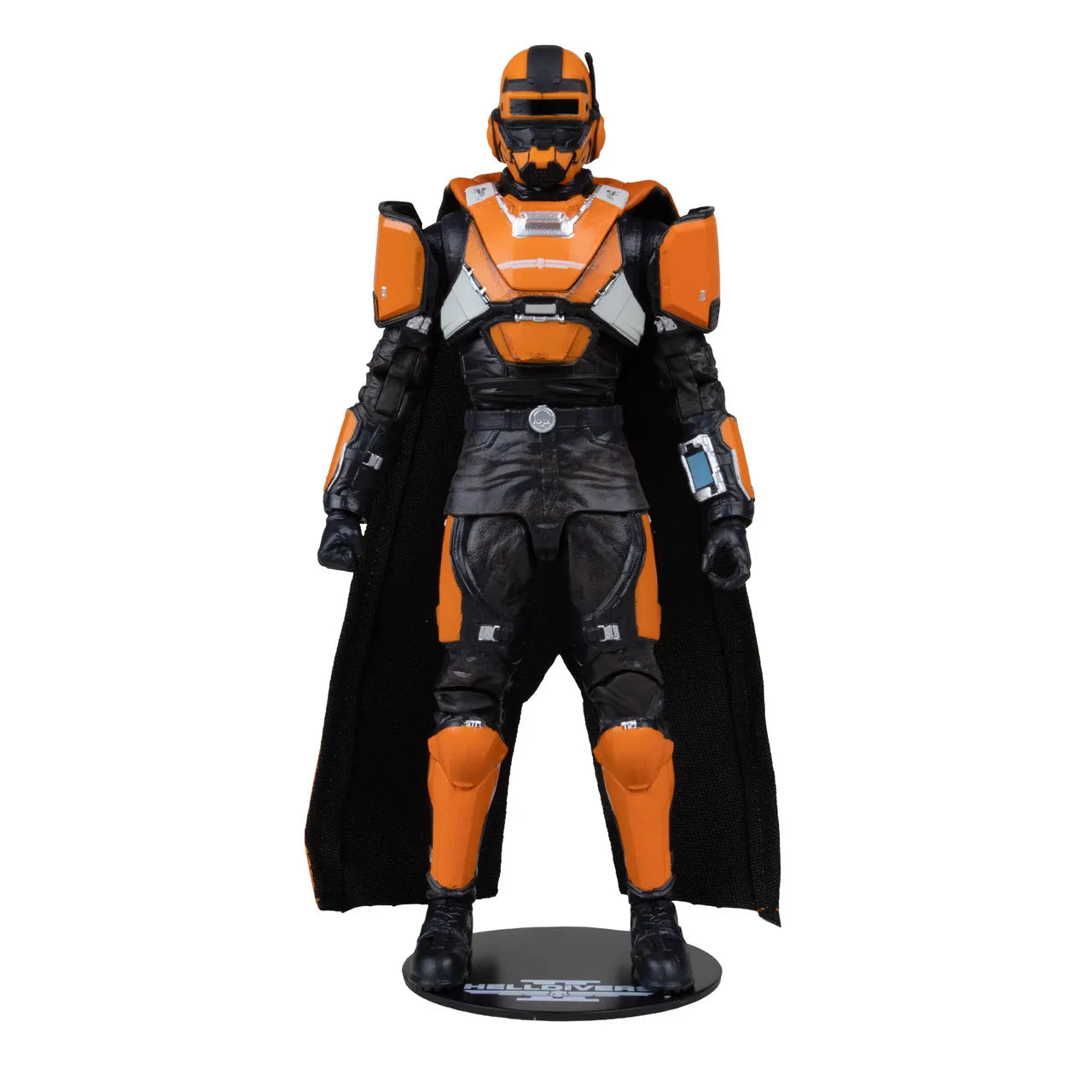 Helldivers 2 McFarlane Elite Edition Figura de Acción CE-25 Trench Engineer (Deluxe) 18 cm