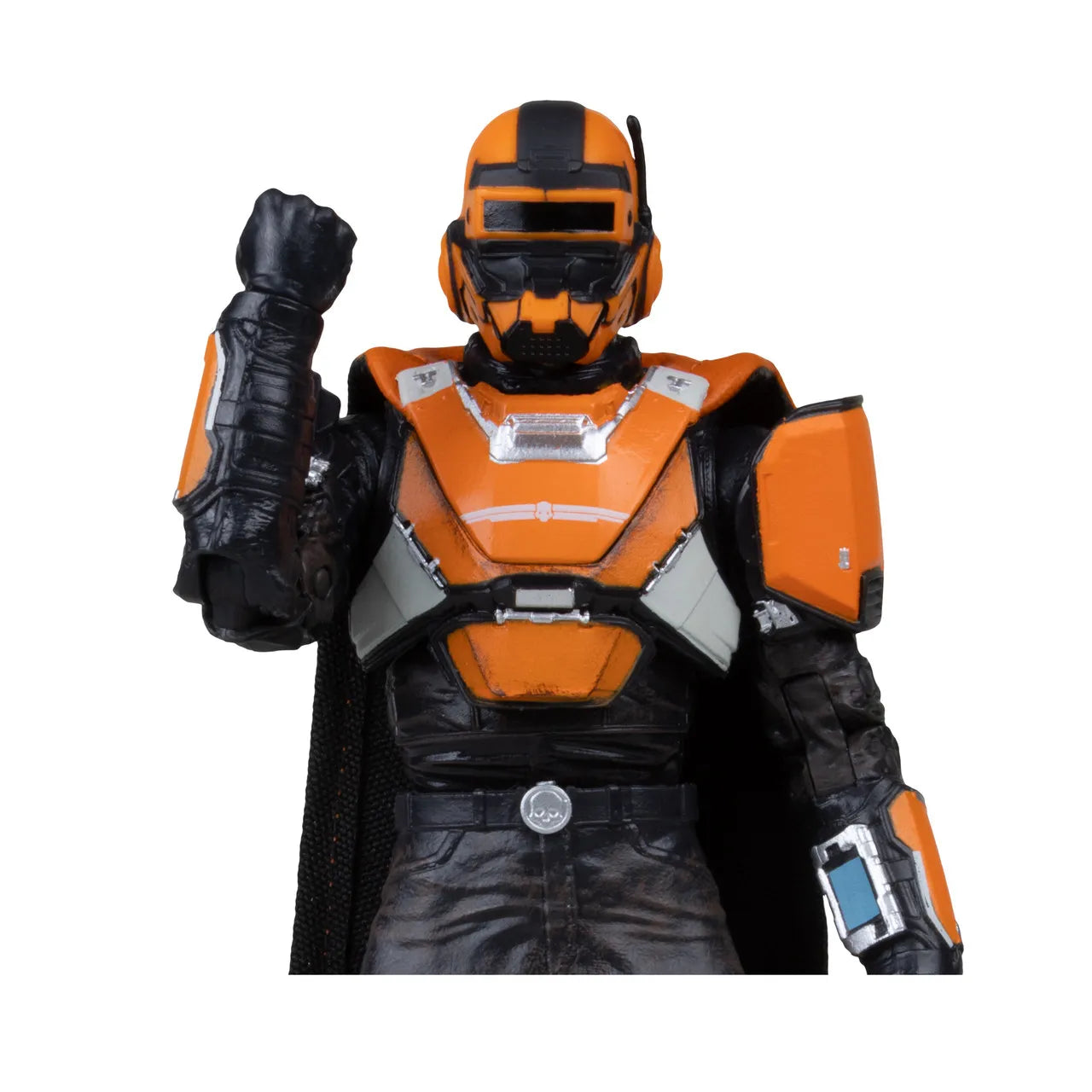 Helldivers 2 McFarlane Elite Edition Figura de Acción CE-25 Trench Engineer (Deluxe) 18 cm
