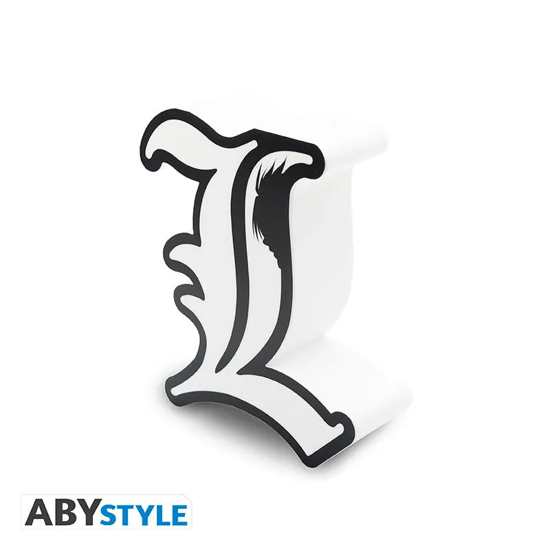 DEATH NOTE L Lámpara