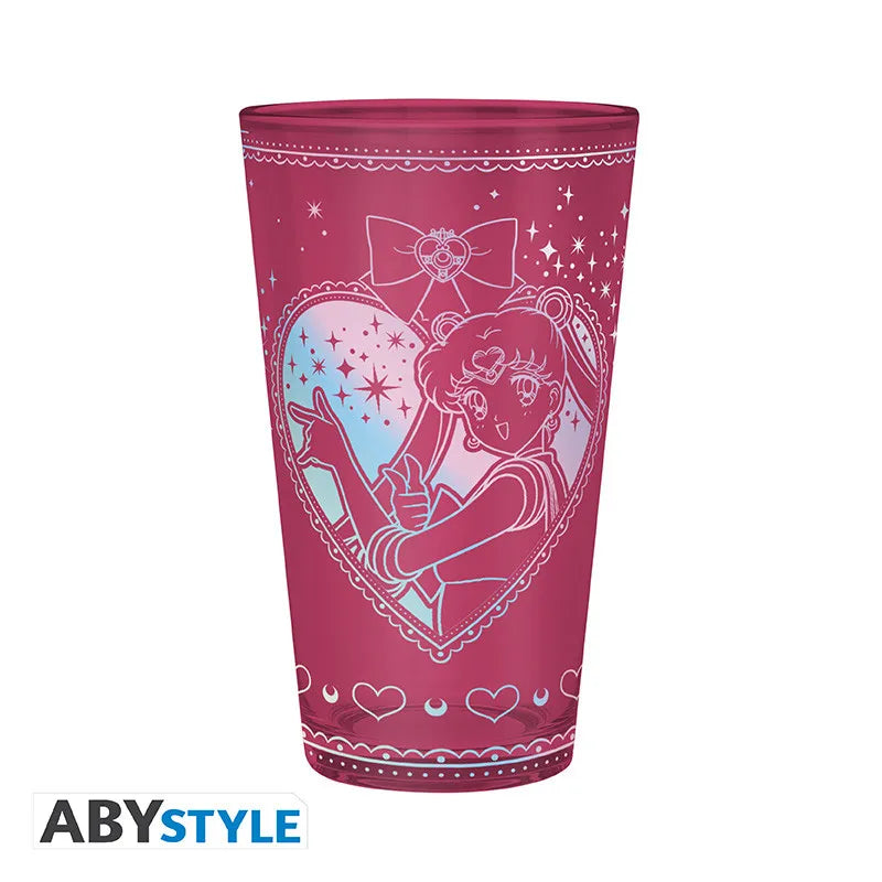 SAILOR MOON MOONLIGHT MAGIC Vaso XXL