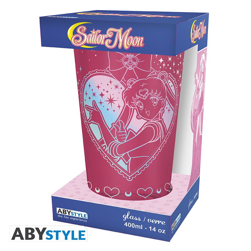 SAILOR MOON MOONLIGHT MAGIC Vaso XXL