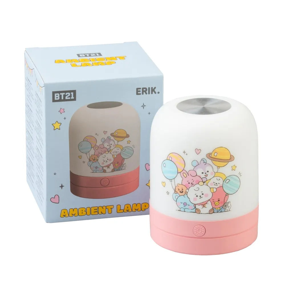BT21 Lámpara de Ambiente 9 cm